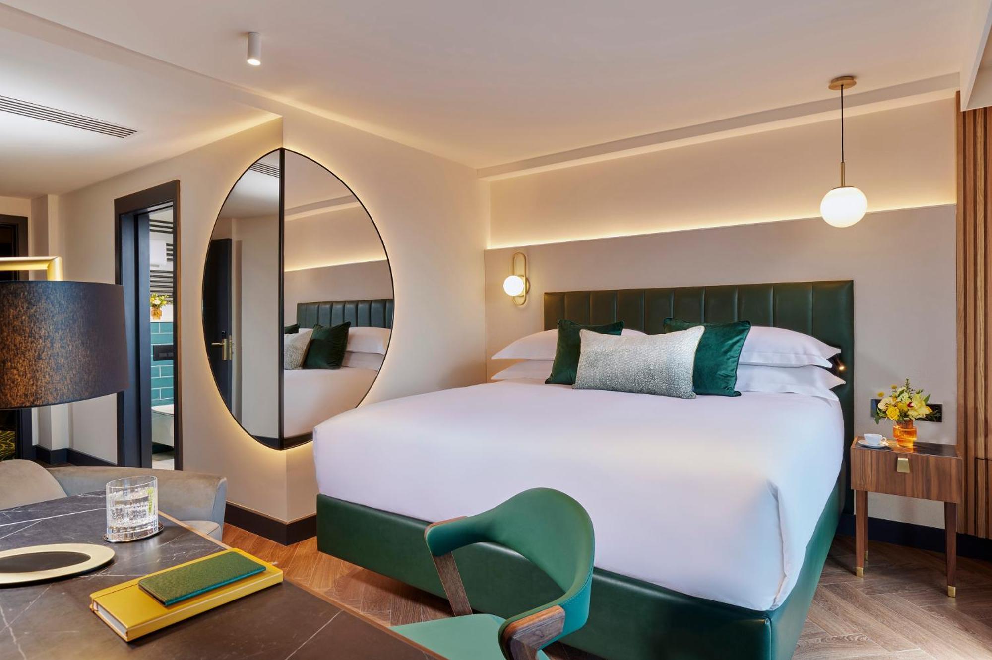 The Chancery Hotel Dublin Luaran gambar