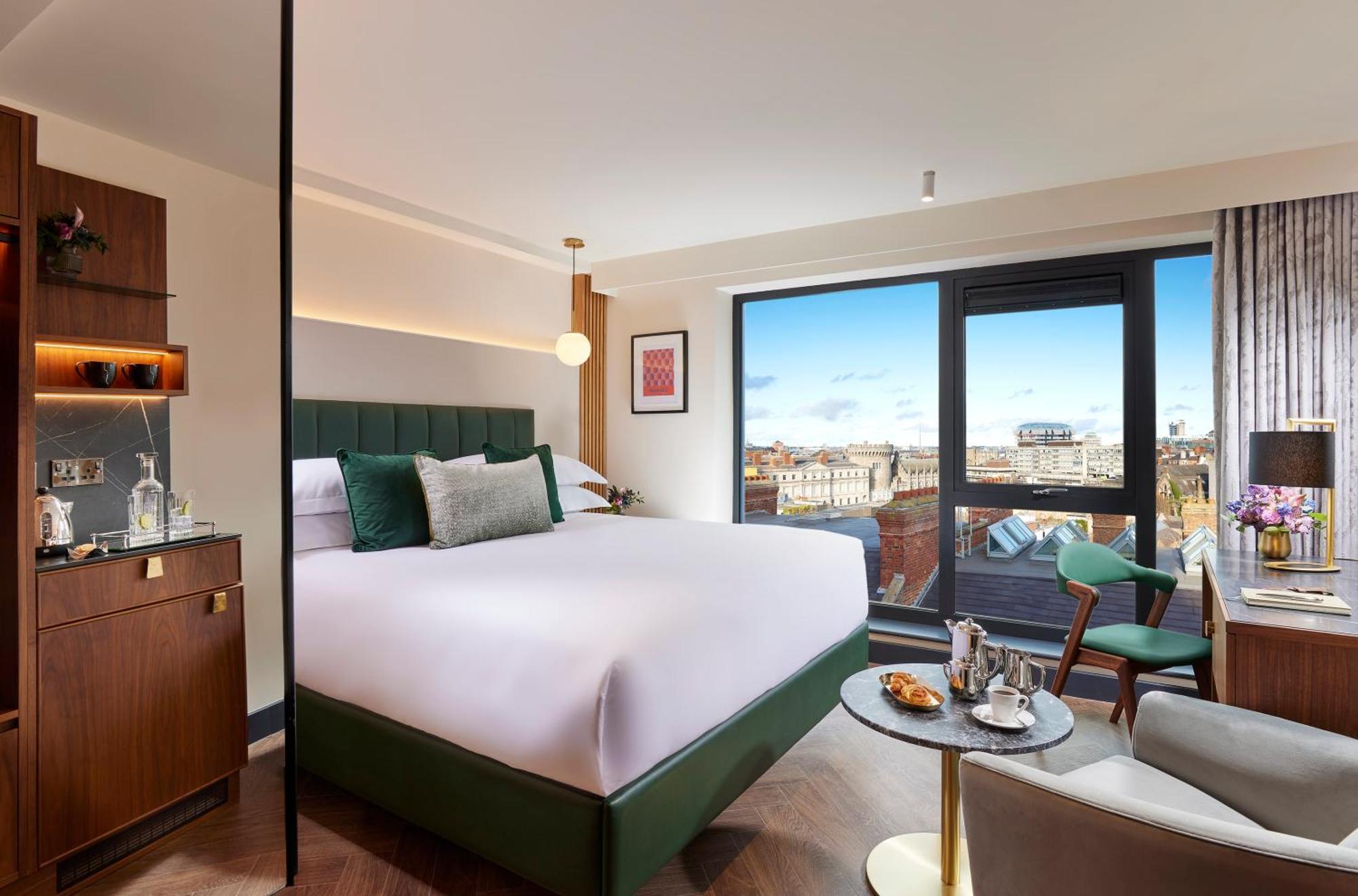 The Chancery Hotel Dublin Luaran gambar