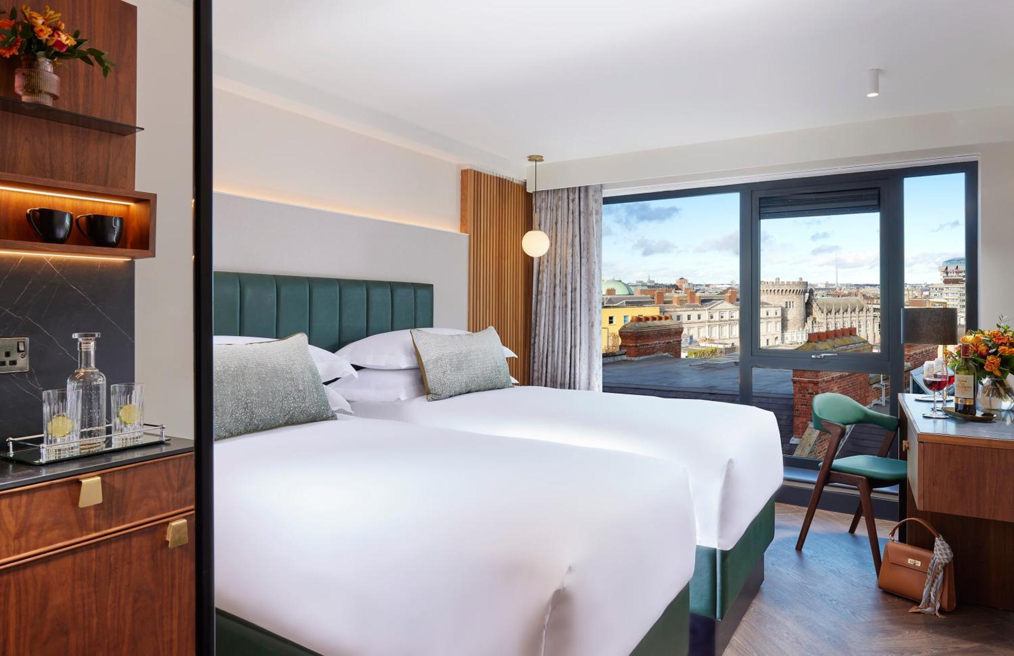 The Chancery Hotel Dublin Luaran gambar