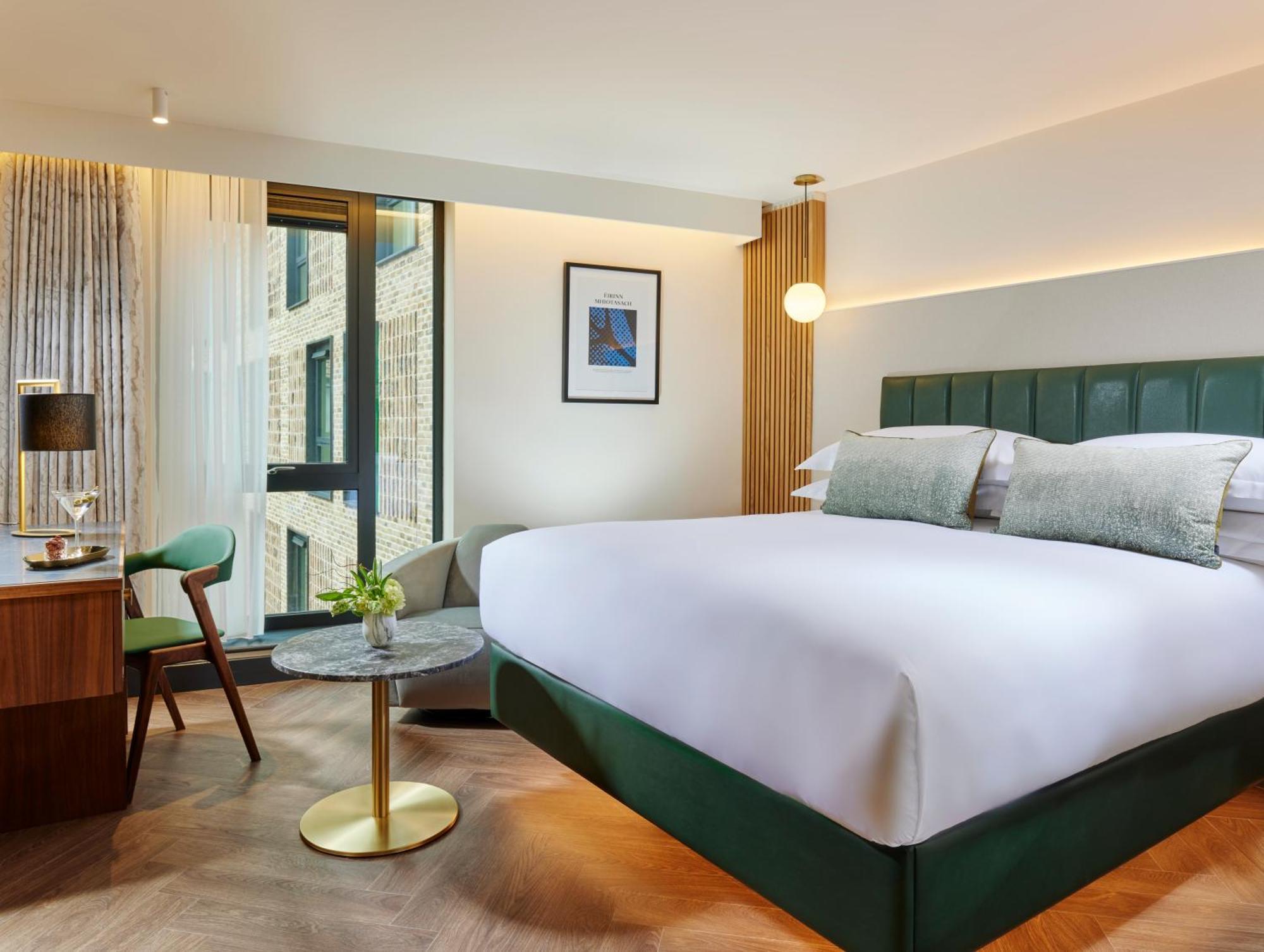 The Chancery Hotel Dublin Luaran gambar