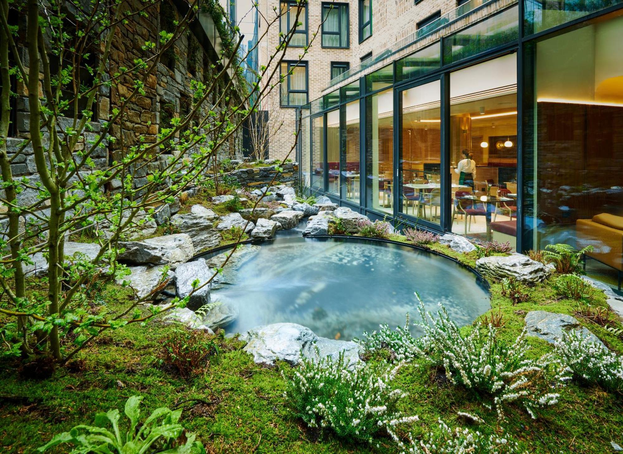The Chancery Hotel Dublin Luaran gambar