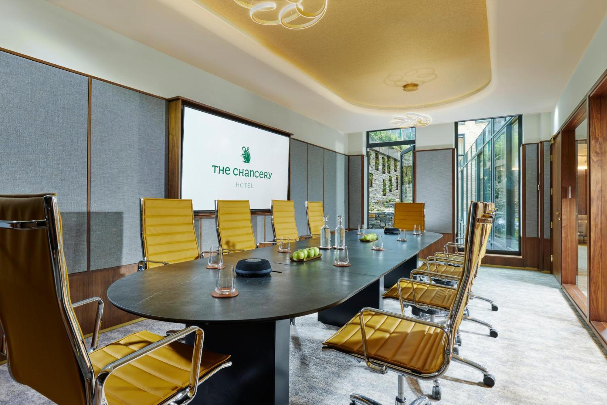 The Chancery Hotel Dublin Luaran gambar
