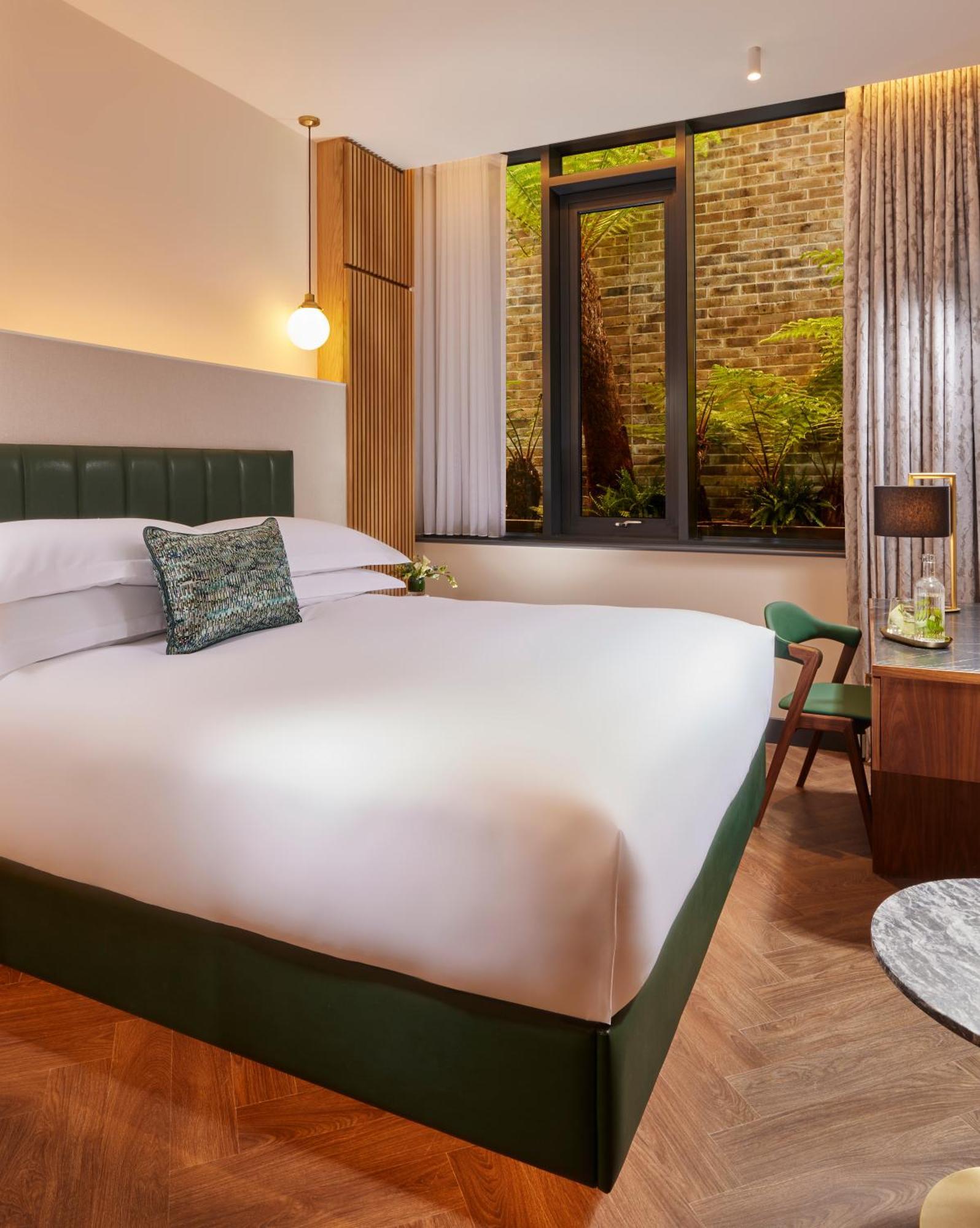 The Chancery Hotel Dublin Luaran gambar