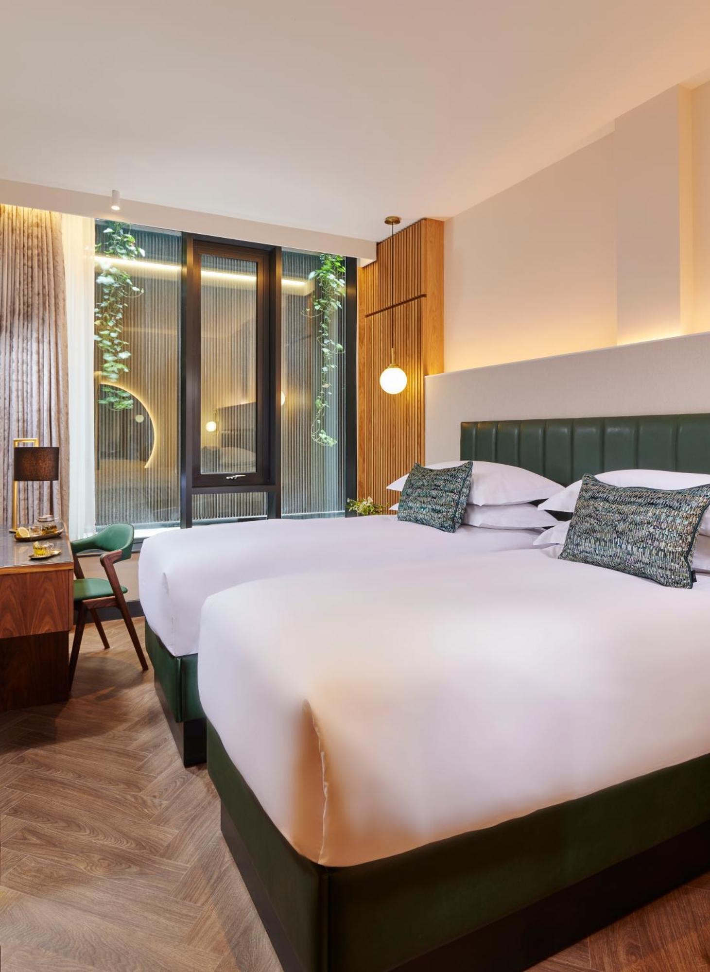 The Chancery Hotel Dublin Luaran gambar