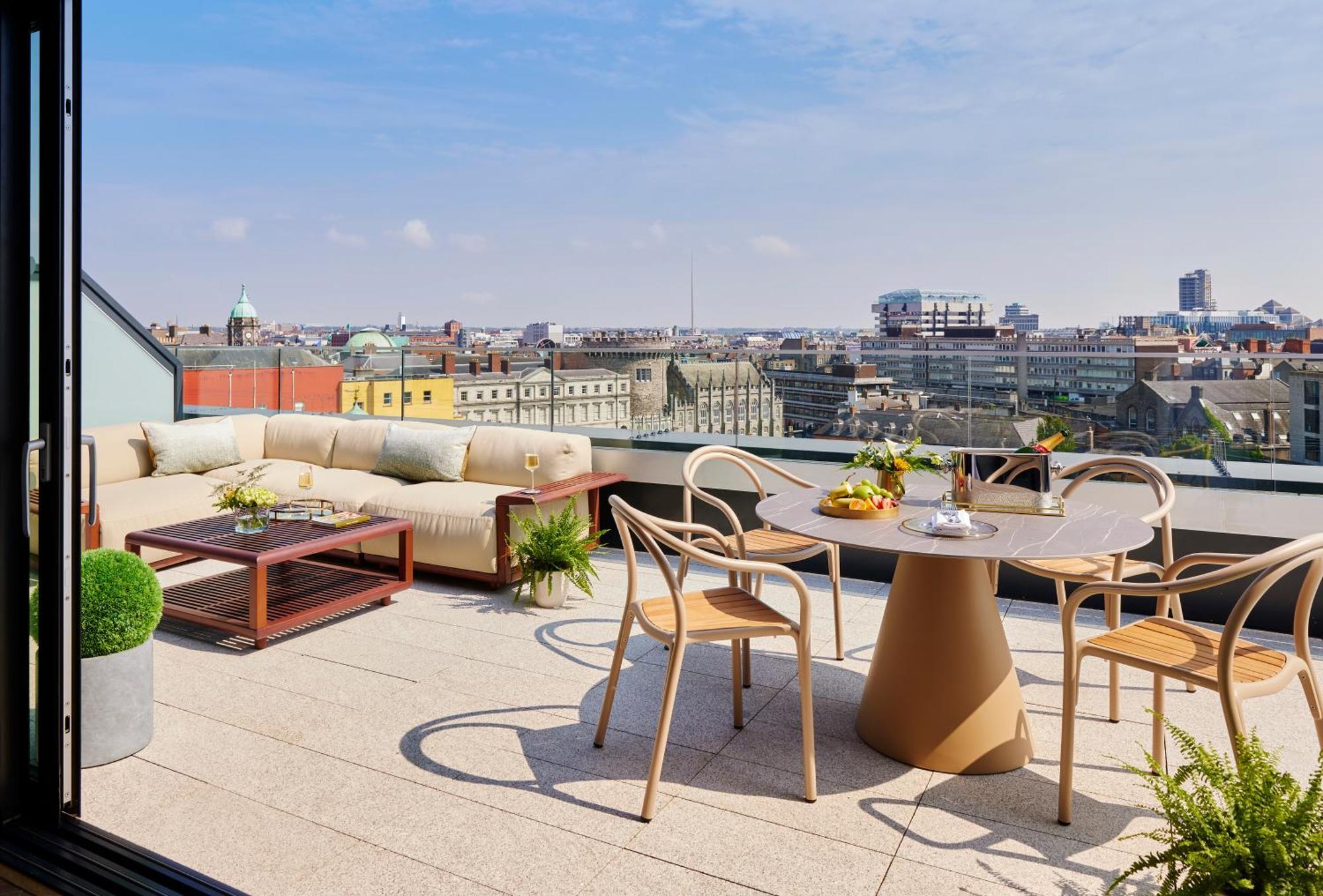 The Chancery Hotel Dublin Luaran gambar