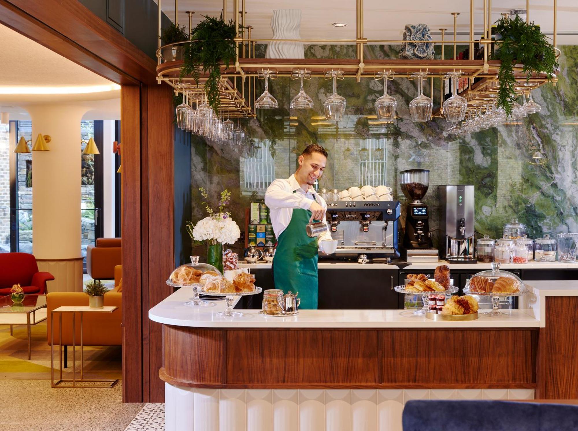 The Chancery Hotel Dublin Luaran gambar