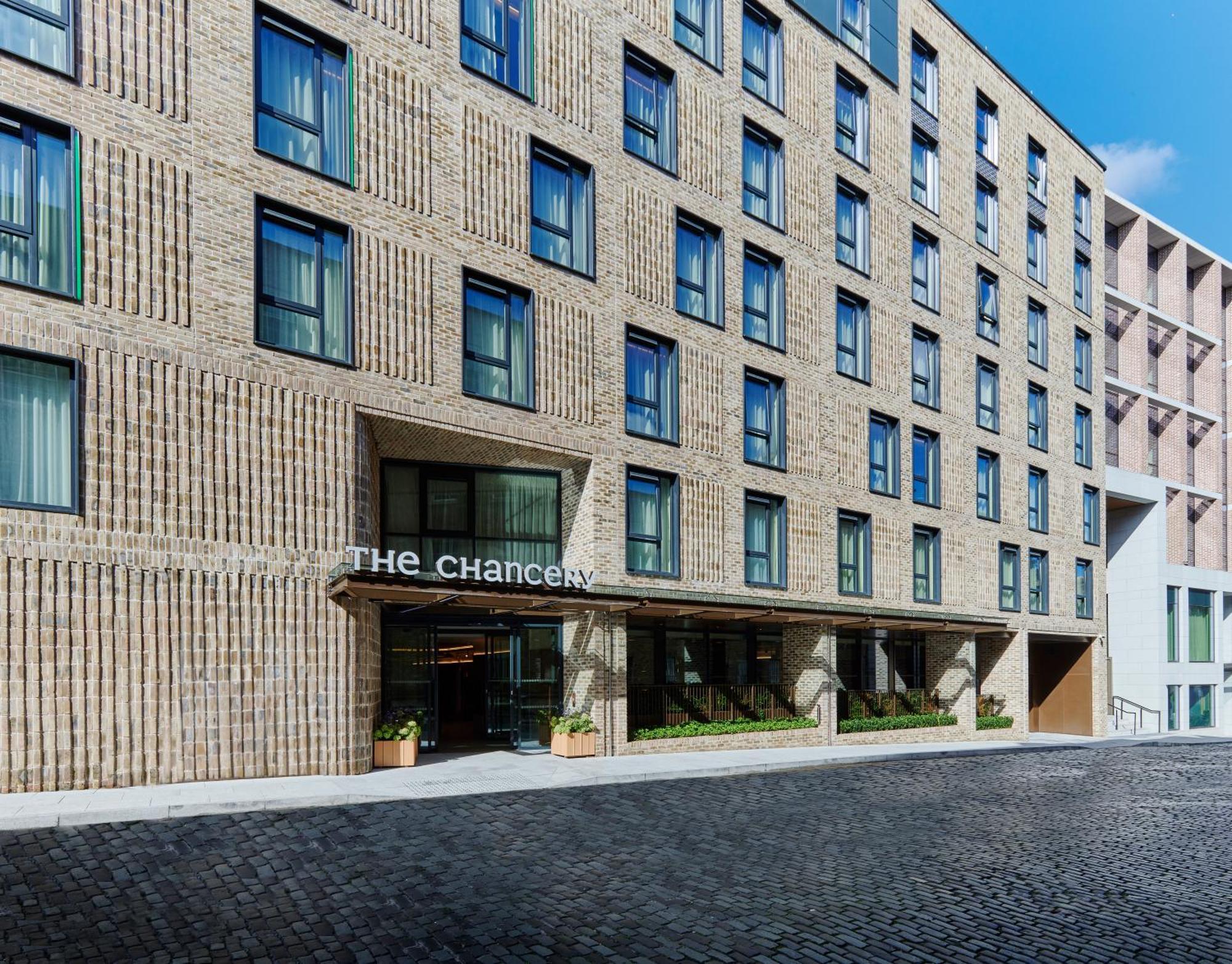 The Chancery Hotel Dublin Luaran gambar