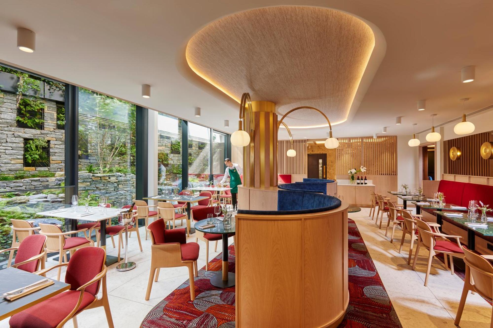 The Chancery Hotel Dublin Luaran gambar